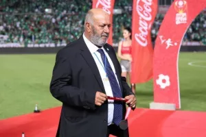 Περήφανος ο πρόεδρος