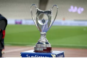 Όλοι οι τελικοί του Κυπέλλου Ελλάδας (βίντεο)