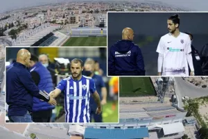 Καλτσάς/Ρισβάνης - Το αντίο σε όλους... εκτός στον Τιμούρ