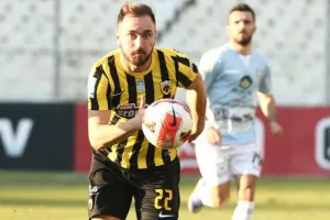 «Ο Καρέρα ήταν ο λόγος που ήρθα στην ΑΕΚ»