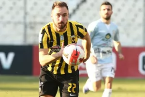 Επανήλθε στην ΑΕΚ ο Τάνκοβιτς