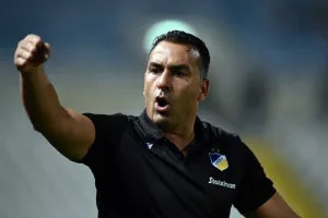 Τρίτωσε το... καλό για Σωφρόνη!