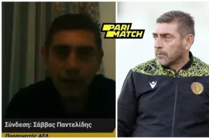 Παράπονo από Σάββα στο S.M/"Μετά τον Απόλλωνα ασχοληθήκαμε με… αυτά/ Στην Ομόνοια ασχολήθηκε κανείς;"