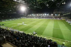 Eπιθεώρησε τη Λεωφόρο η UEFA