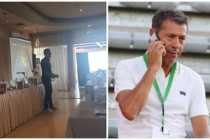 Απάντησε... για Ομόνοια ο Νεόφυτος Λάρκου