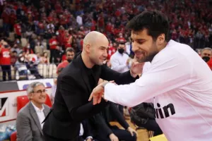 Σπανούλης: «Είμαι με τον Ολυμπιακό, το ξέρουν όλοι αυτό, θέλω να πάρει το τρόπαιο»