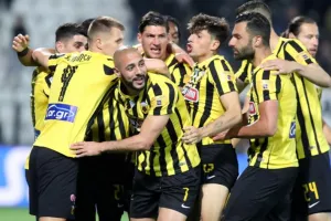 Νέα οικογενειακή συγκέντρωση των παικτών της ΑΕΚ