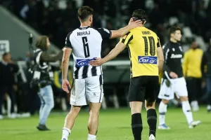 Δεν χάνει με τίποτα από την ΑΕΚ ο ΠΑΟΚ!