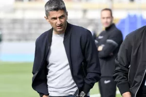 Λουτσέσκου: «Με απασχολεί το ποιοι παίκτες θα επιστρέψουν»