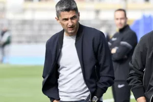 Λουτσέσκου: «Ο καθένας πρέπει να βγάλει το 200% του»
