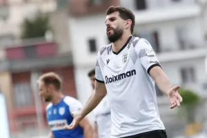 Καθησυχαστικός Λουτσέσκου για Ολιβέιρα