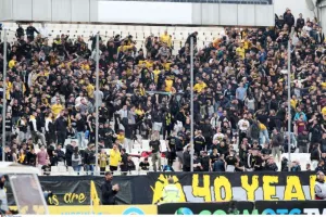 «Μία βαθιά υπόκλιση και ευγνωμοσύνη σε όλους»