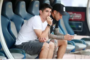 AEK: Δεν έχει αλλάξει στάση ο Μάνταλος, αναμένονται εξελίξεις