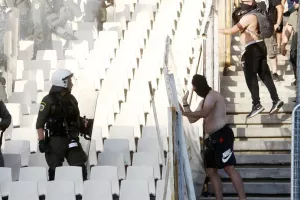 Εικόνες ντροπής!