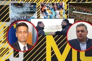 Απόλλων - ΑΠΟΕΛ: Super Monday με Νίκο Σύκα και Μάριο Πελεκάνο!