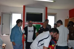 ΦΩΤΟΡΕΠΟΡΤΑΖ από την άνοδο της Καρμιώτισσας