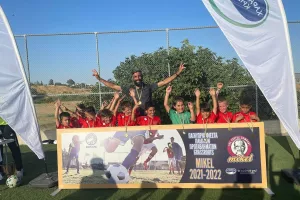 Έπεσε η αυλαία των Παιδικών Πρωταθλημάτων Grassroots Mikel (φώτος)