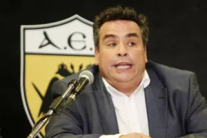 Παρελθόν ο Δημάτος (Οι αντικαταστάτες)