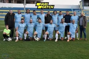 Tα ζευγάρια στην προημιτελική φάση του Πρωταθλήματος Βετεράνων