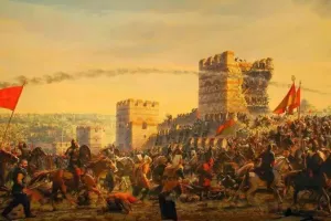 Ανόρθωση: "Εχάσασιν το σπίτιν τους, την Πόλιν την αγία..."