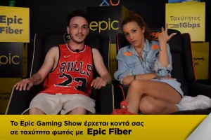 Epic Gaming show me _sevanick_ και Mortal Kombat