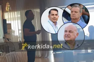Σωφρόνης/Ατάκες για Πετρίδη, Κίρζη, Καραπατάκη...