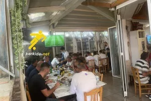 Το ΑΠΟΕΛ στη... Στοά του Δημήτρη 