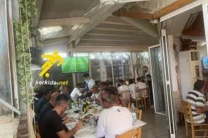 Το ΑΠΟΕΛ στη... Στοά του Δημήτρη 