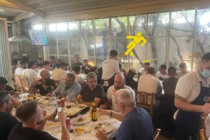 Το ΑΠΟΕΛ στη... Στοά του Δημήτρη 
