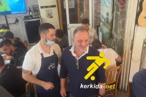 Το ΑΠΟΕΛ στη... Στοά του Δημήτρη 