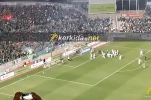 (ΒΙΝΤΕΟ Kerkida) ΕΤΣΙ... έκλεισε η βραδιά στο ΓΣΠ