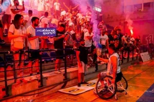 Απόλλων/Στο... κλειστό για τους πρωταθλητές (ΒΙΝΤΕΟ)