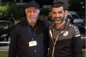 Ποστάρισμα "Πόγια" με Κίκη/"Είμαστε ακόμη ζωντανοί!"