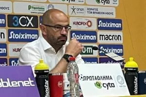 "Αξίζαμε περισσότερα - Υπόσχομαι στον πρόεδρο ότι θα... πεθάνουμε για την πρόκριση"