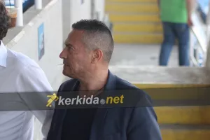 Στη Δυτική ο Τζον Χριστοδούλου (φώτος)