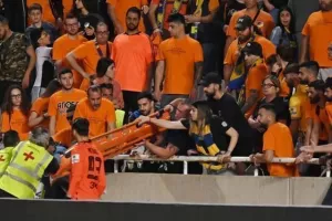 Απρόοπτο στη Νότια λίγο πριν το φινάλε