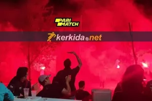(ΒΙΝΤΕΟ/ΦΩΤΟΣ) Έκαναν τη νύχτα μέρα με πυροτεχνήματα και φωτοβολίδες!