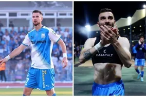 Και Ρομπέρζ και Πίττας!