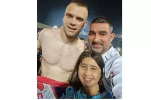 Αντιδήμαρχος... με Γιοβάνοβιτς!