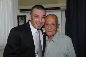 Συγκινητικό post του Jerry για τον Γ. Κουλουντή