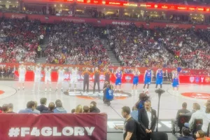 Ο Ολυμπιακός (και ο κόσμος του) "έσωσαν" το Final-4