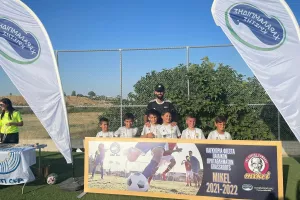 Έπεσε η αυλαία των Παιδικών Πρωταθλημάτων Grassroots Mikel (φώτος)