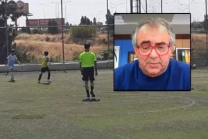 Συγκινητικό περιστατικό: "Λύση κύριε είναι το σκλαβωμένο χωριό του παππού μου"