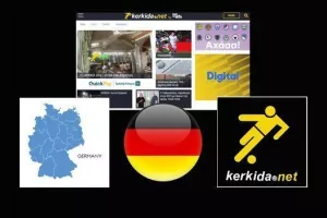 Στο Kerkida.net από κάθε... γωνιά της Γερμανίας/1018 διαφορετικά σημεία!