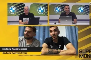 Πρωταθλητές/Super Monday