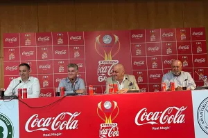 Ομόνοια-Εθνικός: Η διάσκεψη για τον τελικό (φώτος/βίντεο)