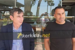 Σωφρόνης-Μάριος και... ιστορία με ΑΠΟΕΛ, ΑΕΚ, Άρη
