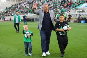 (ΒΙΝΤΕΟ) Συγκίνηση στο ΓΣΠ- Ο μικρός Ηράκλης σκόραρε και έγινε... χαμός!