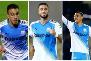 Μαζί... Ίλιεφ, Ζράντι και Ντιγκινί!