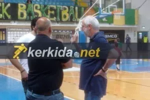 Παρουσία... Άντρου Καραπατάκη